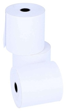 Рулон термобумаги для кассового терминала 57х6м 15 ШТ DRESCHER