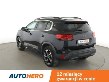 Citroen C5 Aircross SUV 1.2 PureTech 130KM 2019 Citroen C5 Aircross GRATIS! Pakiet Serwisowy o, zdjęcie 3