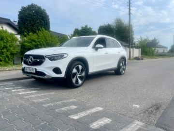 Mercedes GLC C254/X254 2023 GLC 300e 4MATIC, MODEL W254, SALON POLSKA, BEZWYPADKOWY, zdjęcie 2