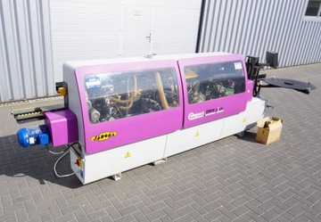 JAROMA COMPACT DWN ОБЛИЦОВОЧНЫЙ МАШИНА для предварительной резки, обработка углов