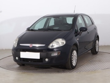 Fiat Punto Grande Punto Hatchback 5d 1.4 Start&amp;Stop 77KM 2011 Fiat Punto 1.4, Salon Polska, Klima ,Bezkolizyjny, zdjęcie 1
