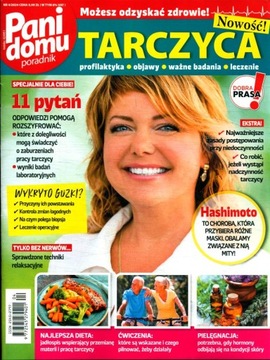 PANI DOMU PORADNIK 4 / 2024 TARCZYCA