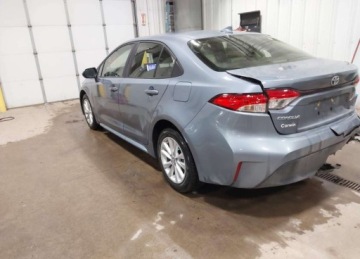 Toyota Corolla XII 2024 Toyota Corolla 2024r., Hybrid Le, 1.8L, od ubezpieczalni 1.8 Hybryda 97KM, zdjęcie 2