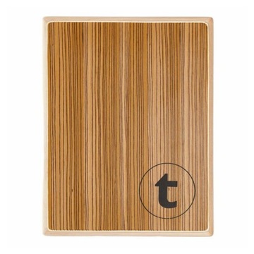 Cajon Thomann TCA Flat с компактным малым барабаном