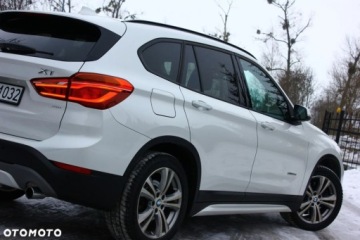 BMW X1 F48 2017 BMW X1 BMW X1 2.0 Diesel 163KM, zdjęcie 13