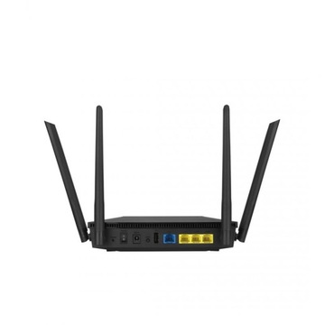 Беспроводной двухдиапазонный гигабитный маршрутизатор ASUS Wi-Fi 6 AX1800