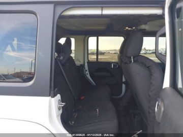 Jeep 2019 Jeep Wrangler 2019r., Sahara, od ubezpieczalni 2.0 Benzyna 270KM, zdjęcie 8