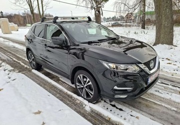 Nissan Qashqai II Crossover Facelifting 1.3 DIG-T  160KM 2020 Nissan Qashqai Nissan Qashqai 1.3 Benzyna 160KM, zdjęcie 8