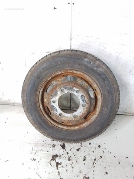 MASTER MOVANO FELGA OPONA 5,5JX16 R16 6X200 195/75 R16 BLIŹNIAK 2160719