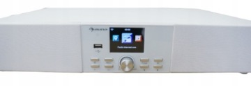 Саундбар Auna Stealth Base Интернет DAB+FM Bluetooth