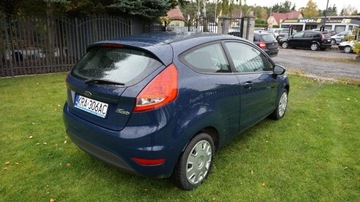 Ford Fiesta VII 2010 Ford Fiesta super stan. Gwarancja. Polecam!!!, zdjęcie 6