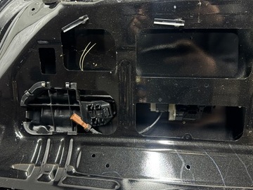 KOMPLETNÍ VÍKO KUFRU MERCEDES S TŘÍDA W222 FACELIFT AMG C197