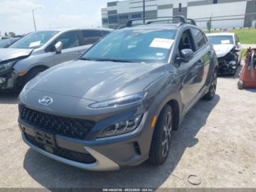 Hyundai Kona II 2023 Hyundai Kona 2023 HYUNDAI KONA LIMITED 1.6 Benzyna 196KM, zdjęcie 2