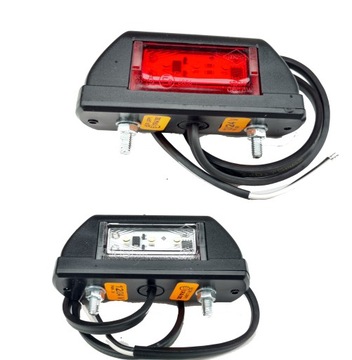 Lampa Obrysowa LED obrysówka LD 703 MASTER DUCATO