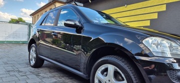 Mercedes Klasa M W164 2008 MERCEDES-BENZ ML! Super stan!, zdjęcie 7