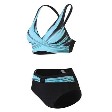 Бикини с высокой талией, XL/XXL