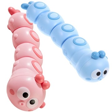 ZABAWKA CATERPILLAR BABY FIDGET SLUG