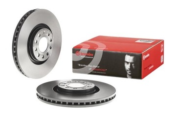 ДИСК ГАЛЬМІВНА BREMBO 09.A598.11 8D0615301M 