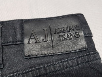 ARMANI JEANS - J21 Regular W36L32 pas 95 cm SUPER '