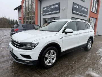 Volkswagen Tiguan Allspace SUV 2.0 TDI 150KM 2018 Volkswagen Tiguan Allspace 7-osób*, zdjęcie 2