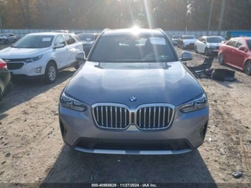 BMW 2024 BMW X3 2024, 2.0L, SDRIVE30I 2.0 Benzyna 248KM, zdjęcie 1