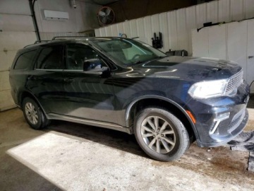 Dodge Durango III 3.6 V6 294KM 2022 Dodge Durango SXT, 2022r., 4x4, 3.6L 3.6 Benzyna 293KM, zdjęcie 1
