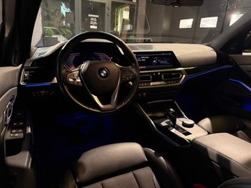 BMW Seria 3 G20-G21 Limuzyna 2.0 320i 184KM 2020 BMW seria 3 | 320i sport line | shadow line | ACC | Harman | Virtual | FV23, zdjęcie 13