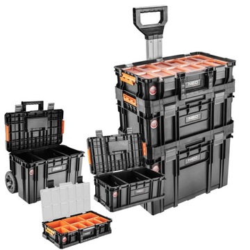 Маленький ящик, система Custom PRO.