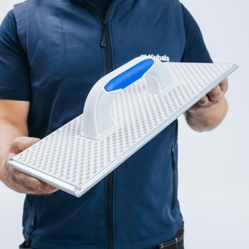 ШЛИФОВАЛЬНЫЙ ПАТРУЛЬ 160*380ММ КУБАЛА РАСП