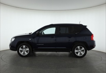 Jeep Compass I SUV Facelifting 2.0 156KM 2012 Jeep Compass 2.0, Salon Polska, 1. Właściciel, zdjęcie 2