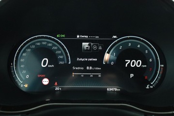 Kia Proceed Shooting Brake 1.6 T-GDI 204KM 2021 Kia ProCeed GT 1.6 T-GDI, Salon Polska, zdjęcie 7