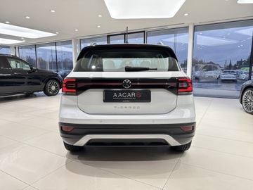 Volkswagen T-Cross SUV 1.0 TSI 95KM 2021 Volkswagen T-Cross Life, Blind Spot, Salon PL, 1-w, zdjęcie 2