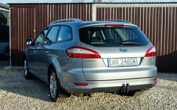 Ford Mondeo IV Kombi 2.0 Duratec Flexifuel 145KM 2010 Ford Mondeo 2.0 benzyna 145KM Climatronic grzane fotele serwis ASO 2.0, zdjęcie 11