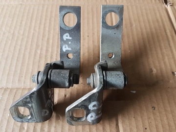 FORD MONDEO MK4 PANT DVEŘE PRAVÝ PŘEDNÍ