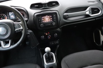 Jeep Renegade SUV Facelifting 1.0 GSE T3 Turbo 120KM 2018 Jeep Renegade 1.0 T-GDI, Salon Polska, Serwis ASO, zdjęcie 7