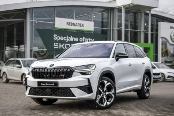 Skoda Kodiaq II 2026 Škoda Kodiaq Skoda Kodiaq RS 2.0 TSI 265 KM DSG, zdjęcie 1