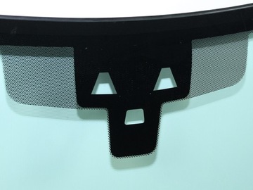 SZYBA CZOŁOWA JAGUAR F-PACE KAMERA SENSOR GRZANA