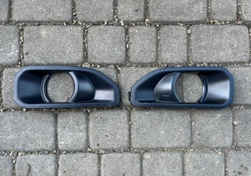 RAMKA HALOGENU OSŁONA OBRAMÓWKA PRAWA LEWA JEEP WRANGLER JL GLADIATOR