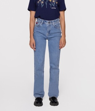 LEE COOPER Jeansy damskie PARIS + 2417 STONE 26\30
