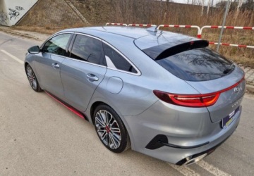 Kia Proceed Shooting Brake 1.6 T-GDI 204KM 2019 Kia ProCeed 1,6T 204KMMaxOpcja Skora Kamera Navi 1.6 Benzyna 204KM, zdjęcie 4