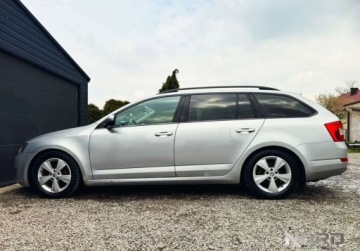 Skoda Octavia III Scout 2.0 TDI 150KM 2014 Skoda Octavia Bezwypadkowy, FV23, 4x4, KredytowanieLeasing, gwarancja 12m, zdjęcie 5