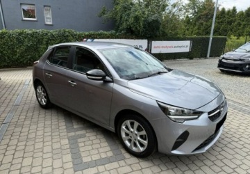 Opel Corsa F Hatchback 5d 1.2 75KM 2021 Opel Corsa 1,2 75KM Klima CarPlay 1.2 Benzyna 75KM, zdjęcie 19