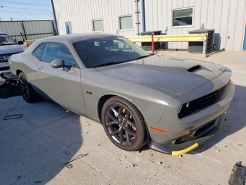 Dodge Challenger III 2023 Dodge Challenger RT 2023 5.7l 5.7 Benzyna 375KM, zdjęcie 4