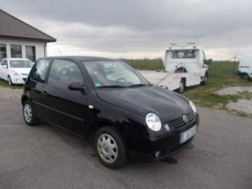 Volkswagen Lupo 1.4 16V 75KM 2005 VW LUPO 1.4 ZOBACZ WARTO !!!, zdjęcie 7