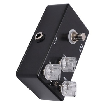 Портативная гитарная педаль эффектов Super Rat True Bypass Distortion, QU