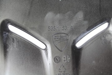 ЗАДНИЙ БРЫЗГОВИК DUCATI MULTISTRADA V2 S 25-