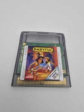 GAME BOY COLOR PAPYRUS ORIGINAL