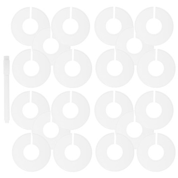 Вешалка-перегородка для детской одежды