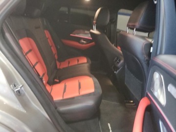 Mercedes GLE V167 2022 Mercedes-Benz GLE Amg 53 4Matic Coupe 2022 3.0l 3.0 Benzyna 429KM, zdjęcie 10