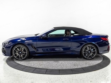 BMW Seria 8 II Coupe Facelifting 3.0 840i 333KM 2025 BMW Seria 8 Cabrio 840i xDrive Cabrio 3.0 (333KM) 2025, zdjęcie 1
